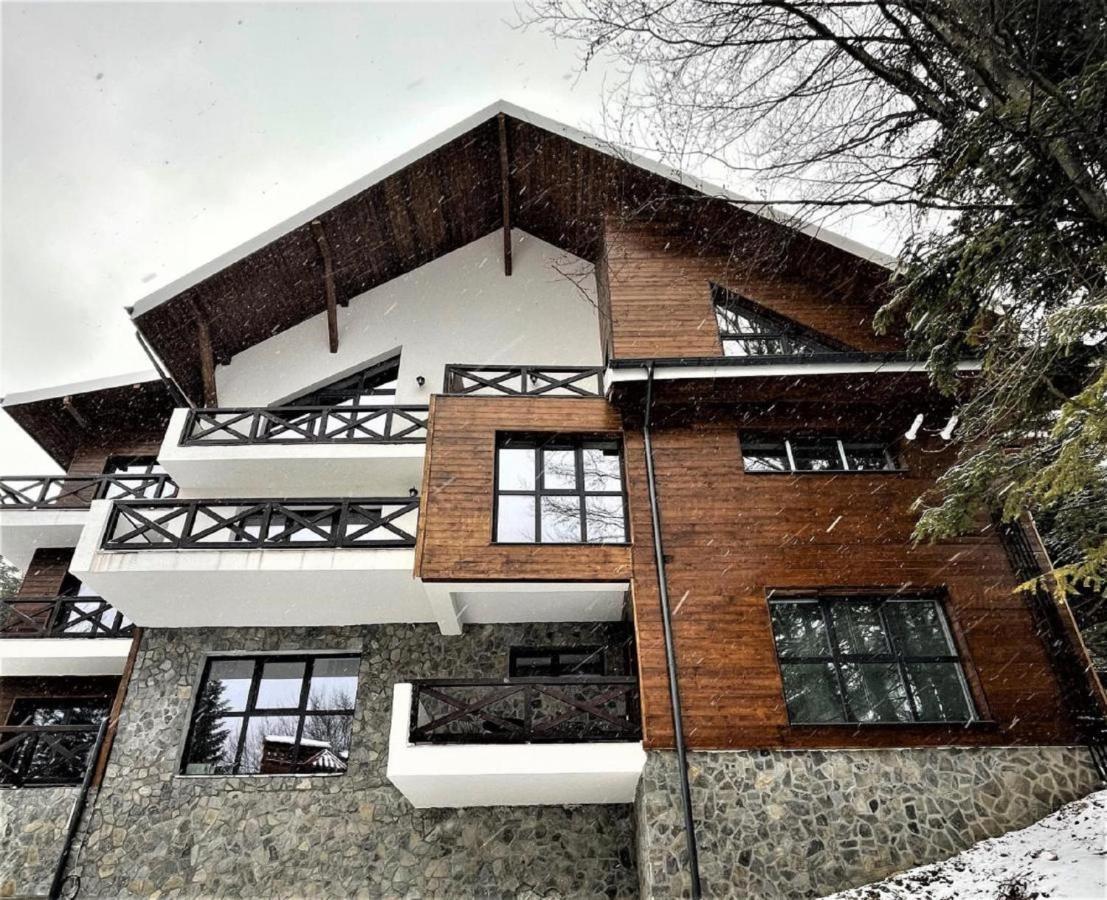Casa Larisa - Wolves Apartment Sinaia Exterior foto